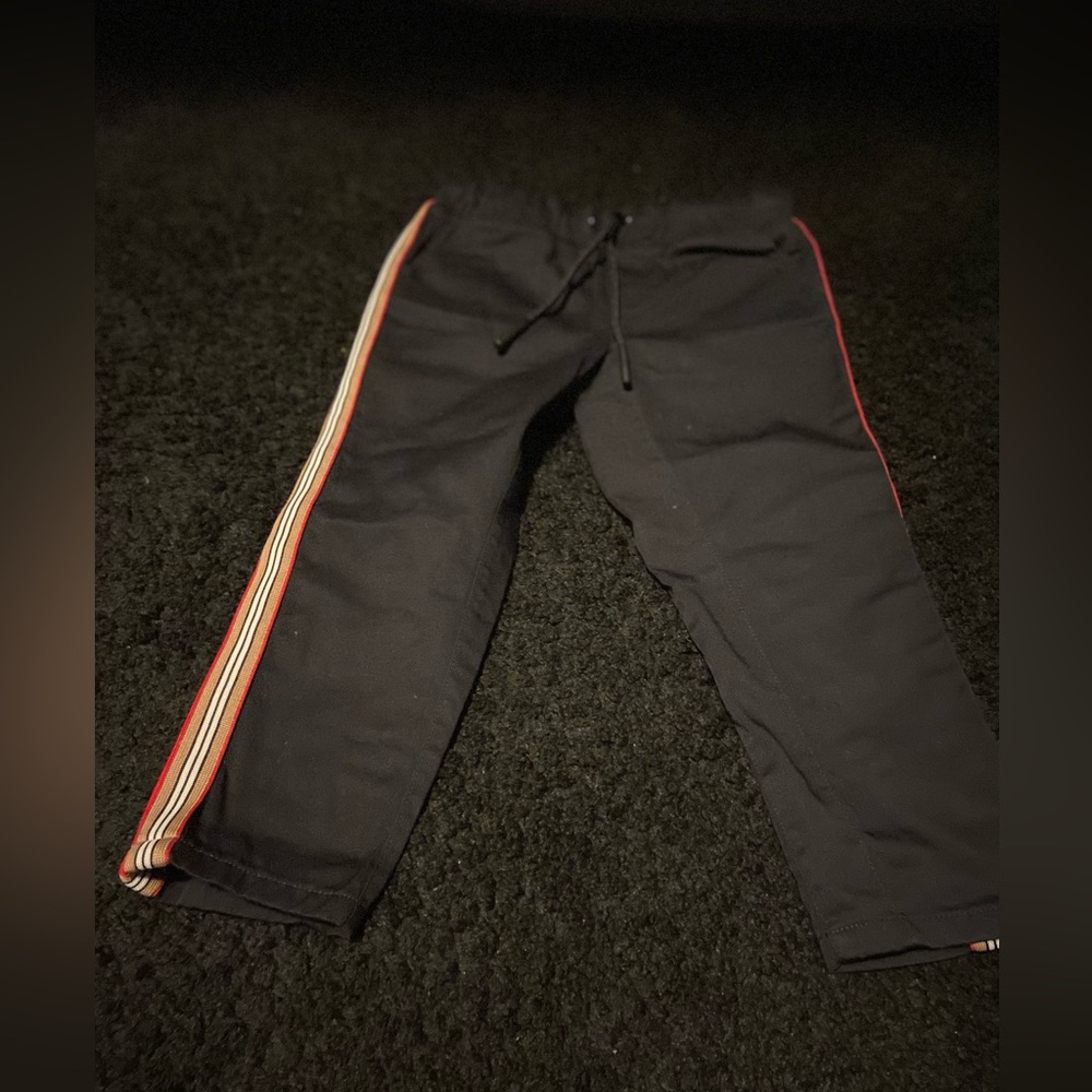 Authentic Burberry pants excellent condition size 2